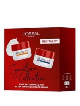 LOreal Paris LOreal Paris Signature Collection Skincare Gift Set For Her