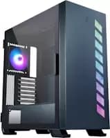 MSI MAG Vampiric 300R E-ATX Mid-Tower PC Case - Pacific Blue