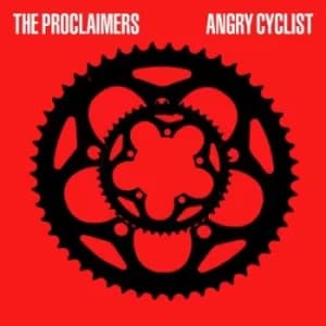 Angry Cyclist by The Proclaimers CD Album