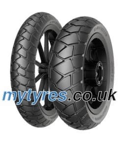 Michelin Scorcher Adventure ( 170/60 R17 TL 72V Rear wheel, M/C )