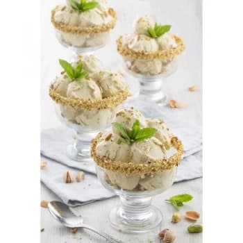 Ravenhead Tulip Set of 4 28cl Sundae Dishes