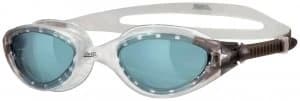 Zoggs Panorama Clear Smoke Goggles Adults.