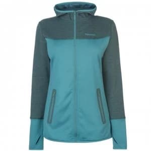 Marmot Sirona Full Zip Jacket Ladies - Green