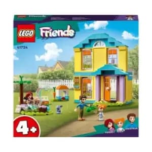 41724 LEGO FRIENDS Paisleys house