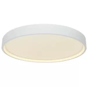 Cristal Record Lighting - Cristal Aster LED Ceiling Flush Light 30W 2400Lm 3000ºK White