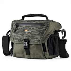 Lowepro Nova SH 160 AW II Pixel Camo
