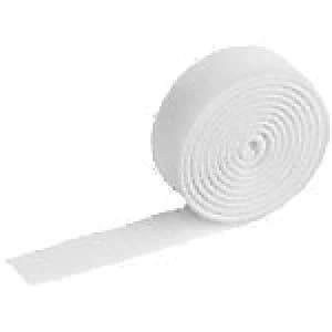 Durable Velcro strap cable tie Cavoline Grip 20 White