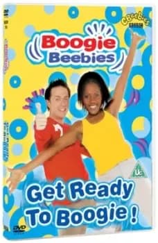 Boogie Beebies Get Ready to Boogie - DVD