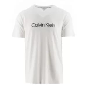 Calvin Klein Classic White Logo T-Shirt