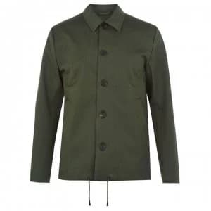 Stutterheim Sluss Jacket - Green