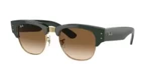 Ray-Ban Sunglasses RB0316S Mega Clubmaster 136851