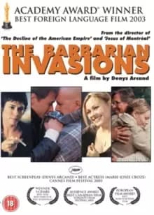 The Barbarian Invasions