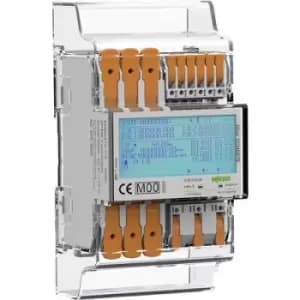 WAGO 879-3000 4PU Electricity meter (AC) Digital 65 A MID-approved: Yes