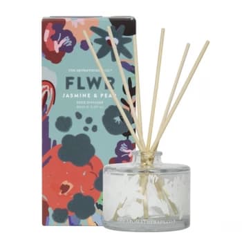 The Aromatherapy Co. FLWR Reed Diffuser - Jasmine & Pear