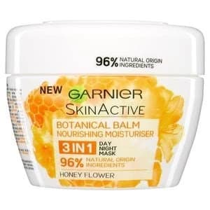 Garnier Natural 3 in 1 Nourishing Honey Botanical Balm 140ml
