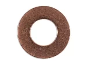 Sump Plug Copper Washer 10mm x 20mm x 2mm Pk 10 Connect 36806