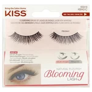 Kiss Blooming False Lashes - Peony