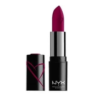 NYX Professional Makeup Shout Loud Satin Lipstick Dirty Talk