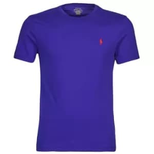 Polo Ralph Lauren SOPELA mens T shirt in Blue. Sizes available:EU XXL,EU S,EU M,EU XL,EU XS