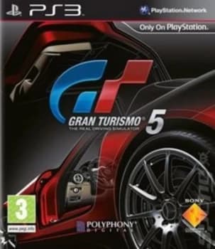 Gran Turismo 5 PS3 Game