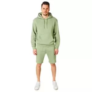Ript Jog Shorts Mens - Green