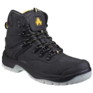 FS198 Safety Boots Black Size 10.5