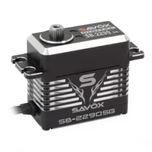 Savox Hv Cnc Monster Brushless Servo 50Kg/0.13S@7.4V