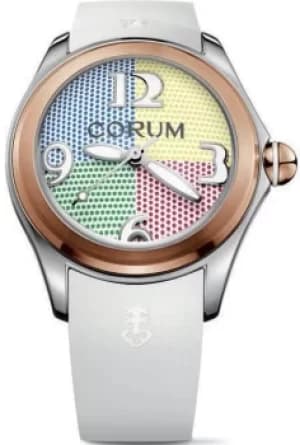 Corum Watch Bubble 47 4 Colours