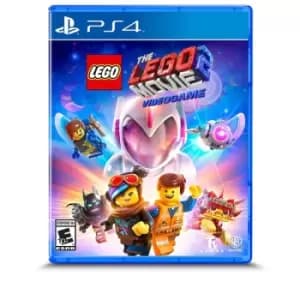 The LEGO Movie 2 Videogame PS4 Game