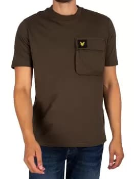 Relaxed Pocket T-Shirt