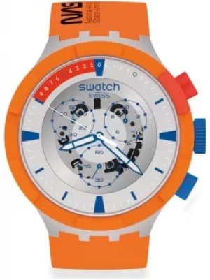 Swatch Launch Watch SB04Z401
