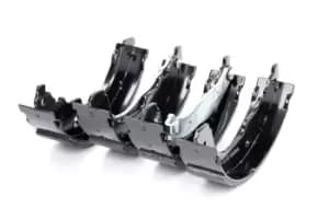 Bosch Brake Shoes PEUGEOT,CITROEN,DS 0 986 487 721 4241N3,4241N3 Brake Shoe Set,Brake Lining