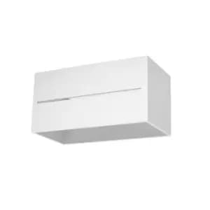Sollux Wall Lamp Lobo Maxi White