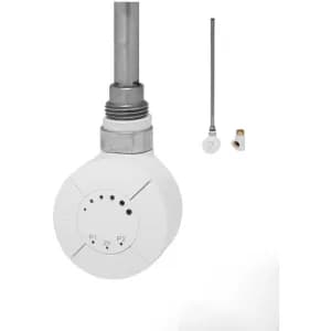 Heating Style Smart Thermostatic 1000W Element + T Piece - Chrome