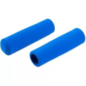 Brompton M Type Handlebar Grips - Blue
