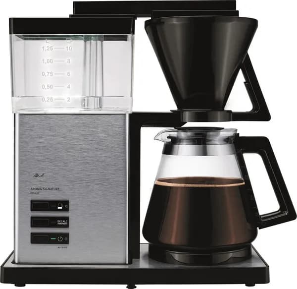 Melitta Aroma Signature DeLuxe 1007 02 Filter Coffee Maker
