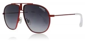 Carrera Junior Carrerino 21 Sunglasses Matte Red 0Z3 54mm