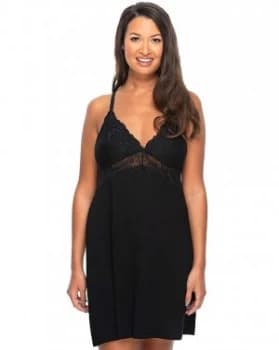 Pour Moi Sofa Love Lace Detail Chemise