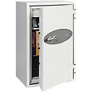 Phoenix Data Safe DS2503K White 655 x 560 x 1,145 mm