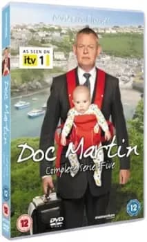 Doc Martin Series Five - DVD