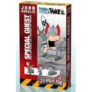 Zombicide John Kovalic Special Guest
