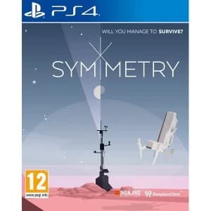 Symmetry PS4 Game