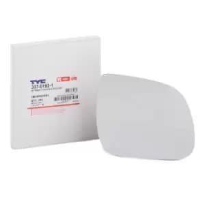 TYC Wing Mirror Glass VW 337-0193-1 2H0857522C,7E1857522J