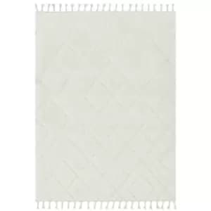 Asiatic Carpets Ariana Vanilla Rug / Cream/White / Large