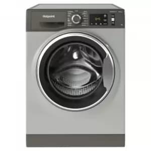 Hotpoint ActiveCare NM11946GCAUKN 9KG 1400RPM Freestanding Washing Machine
