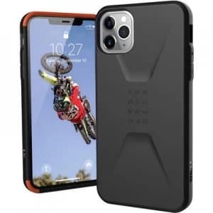 Urban Armor Gear Civilian Case Apple iPhone 11 Pro Max Black