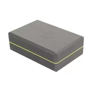 Yoga Mad 369 Yoga Block 10 - Grey