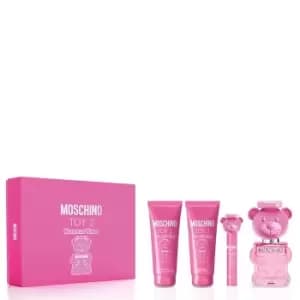 Moschino Toy 2 Bubblegum Eau de Toilette 100ml Gift Set