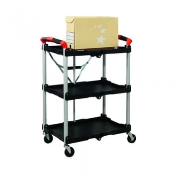 GPC Proplaz Fold Folding Trolley