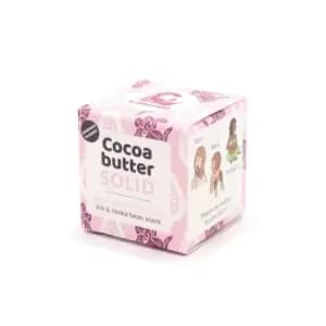 Lamazuna Iris & Tonka Bean Solid Pink Cocoa Butter 54ml